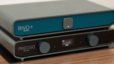 Foto © Volumio srl | Volumio Preciso Ultra-precise High-performance DAC
