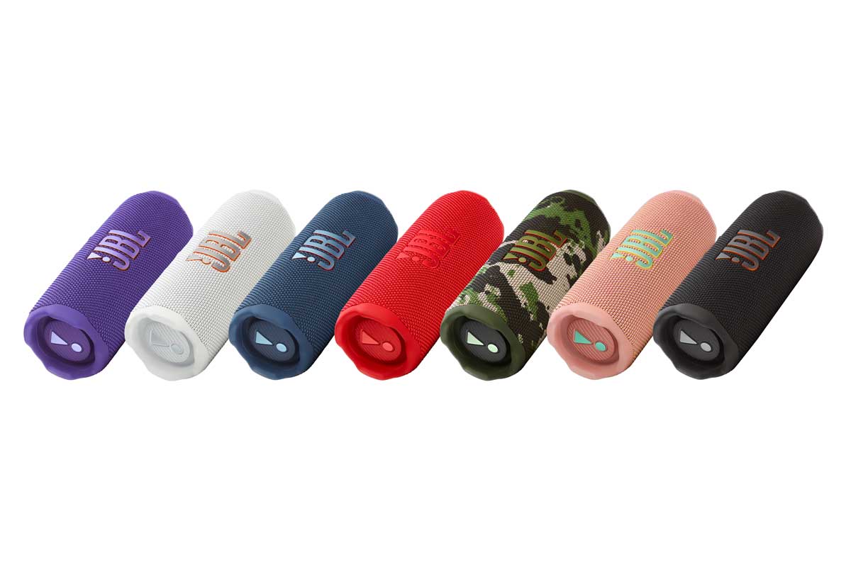 JBL Flip 7 – AI Sound, Auracast & Rugged Design | HiFi BLOG