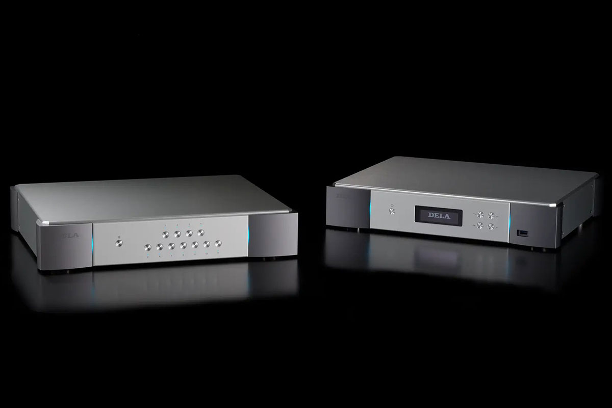 Audio Video Electronics Melco Audio becomes DELA Inc. to celebrate its 50th anniversary | HiFi BLOG