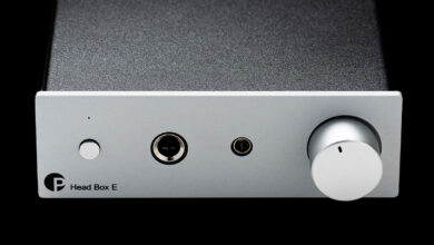 Foto © Pro-Ject Audio Systems | Pro-Ject Head Box E