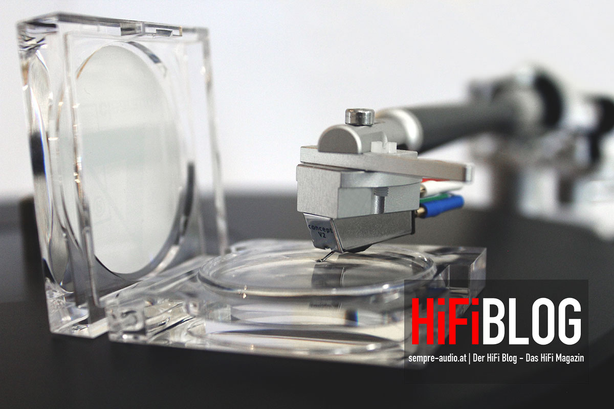 Better sound through less dust - Clearaudio Stylus Cleaner Gel | HiFi BLOG