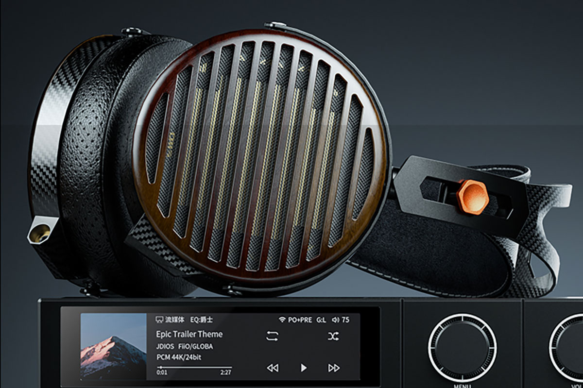 FiiO FT7 Open-back Planar Headphones | HiFi BLOG