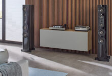 Foto © Nubert electronic GmbH | Nubert nuVero nova series - The first three models can be pre-ordered