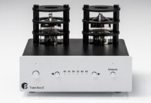 Foto © Pro-Ject Audio Systems | Pro-Ject Tube Box E