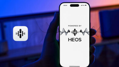 Foto © Harman International | From HEOS Built-in to Powered by HEOS