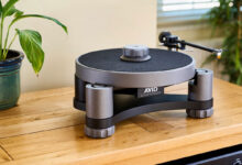 Foto © AVID HiFi Ltd. | AVID RELVEO Turntable - Celebrating the 30th Anniversary