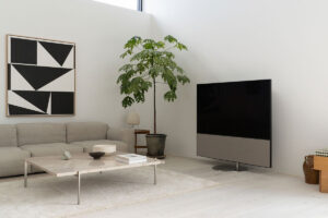Foto © Canvas HiFi ApS | Canvas HiFi | Samsung The HiFi Frame