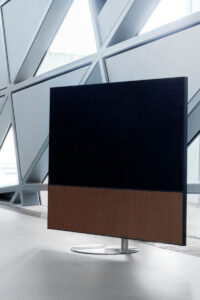 Foto © Canvas HiFi ApS | Canvas HiFi | Samsung The HiFi Frame