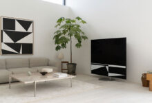 Foto © Canvas HiFi ApS | Canvas HiFi | Samsung The HiFi Frame