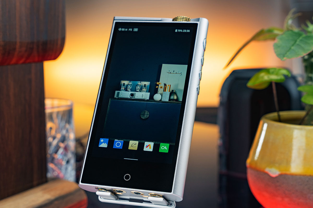 Cayin N7+: High-End Hi-Res Audio Player with Pure 1-Bit DAC | HiFi