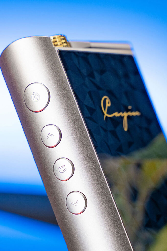 Cayin N7+: High-End Hi-Res Audio Player with Pure 1-Bit DAC | HiFi