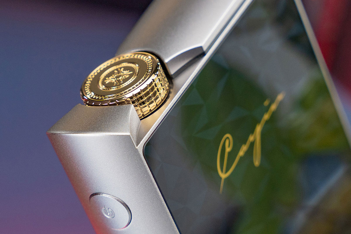 Cayin N7+: High-End Hi-Res Audio Player with Pure 1-Bit DAC | HiFi 