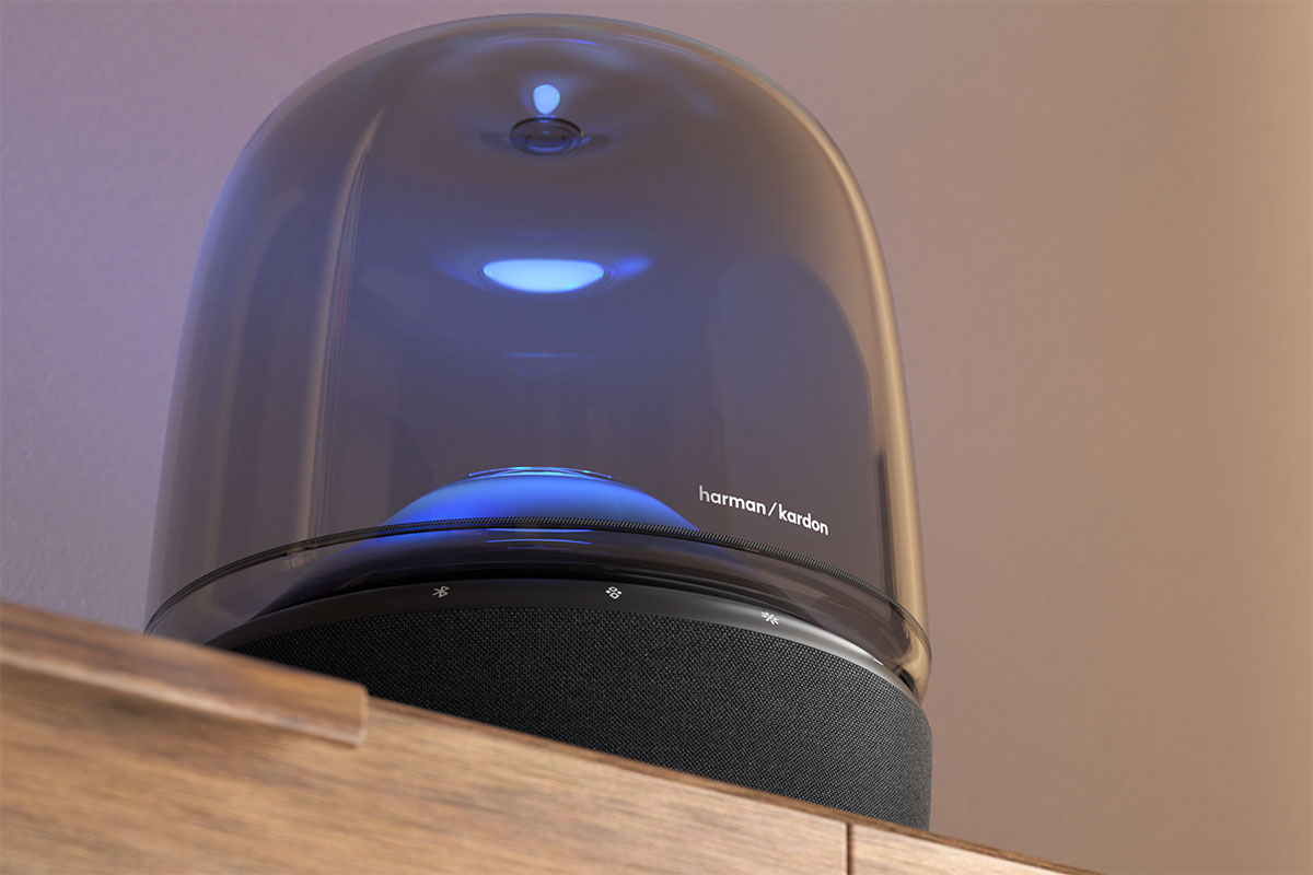 Harman Kardon Aura Studio 5 | HiFi BLOG