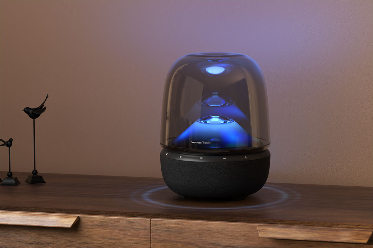 Harman Kardon Aura Studio 5 | HiFi BLOG