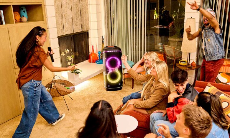 Foto © Harman International | JBL Party Box 720