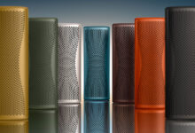 Foto © KEF | KEF Muo Portable Bluetooth Speaker Review