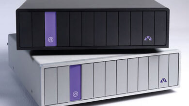 Foto © Métronome Technologie | Métronome DSAS Digital Sharing Audio Server