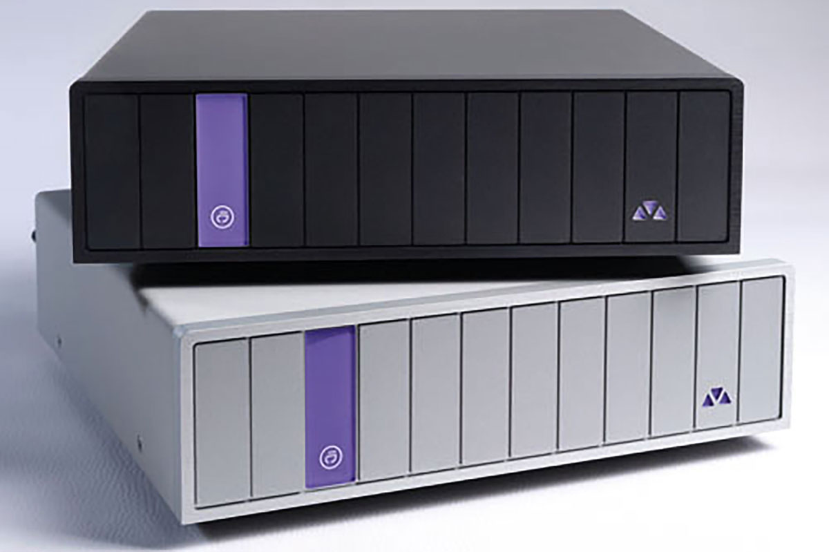 Métronome DSAS Digital Sharing Audio Server Now Available | HiFi BLOG