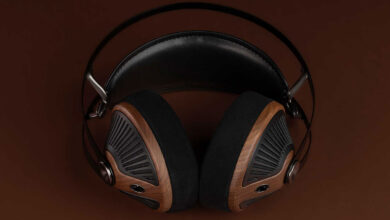 Foto © Meze Audio | Meze 105 Silva Over-ear Headphones
