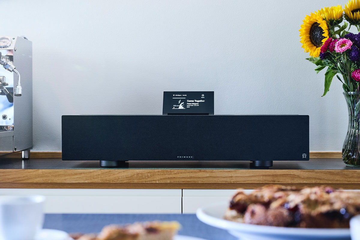 Primare Allt-i-Ett – Scandinavian All-in-One HiFi System | HiFi BLOG