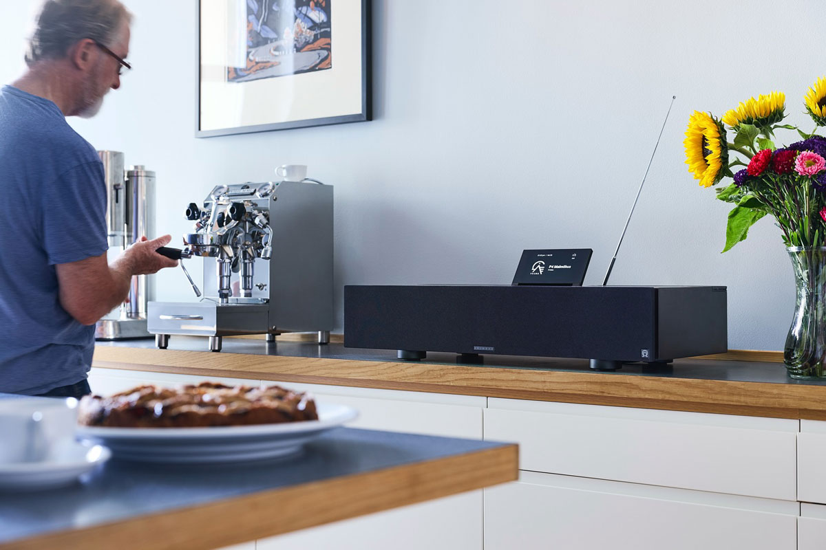 Primare Allt-i-Ett – Scandinavian All-in-One HiFi System | HiFi BLOG