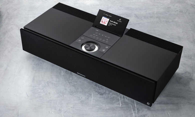 Foto © Primare AB | Primare Allt-i-Ett All-in-One-System