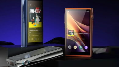 Foto © Shenzhen Shanling Digital Techno | Shanling M7T Android Portable Player