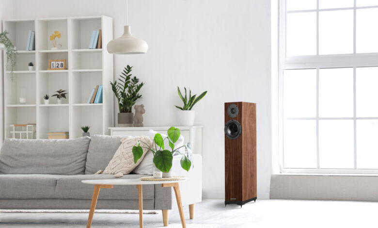 Foto © Spendor Audio Systems Ltd. |Spendor A Line MK2 - The latest generation of Spendor A Line