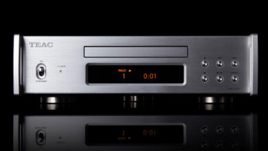 Foto © TEAC Corporation | TEAC PD-507T CD Transport