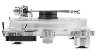 Foto © Takumi | Takumi Turntable now available at Drei H Vertriebs GmbH