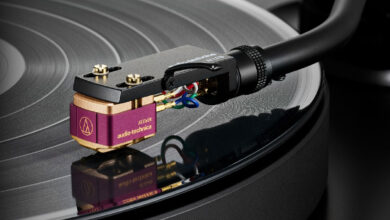 Foto © Audio-Technica Ltd. | Audio-Technica AT33x-Series