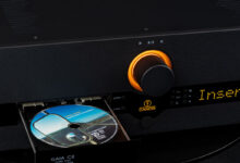 Foto © Canor spol. s.r.o. | Canor Gaia C2 tube DAC and CD player from the Canor Premium Line