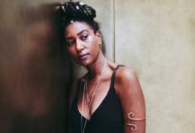 Foto © High End Society Service GmbH | Dominique Fils-Aimé is the brand ambassador for High End 2026 in Vienna