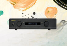 Foto © Exposure Electronics Ltd. | Exposure 5510 Integrated Amplifier