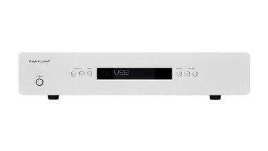 Foto © Exposure Electronics Ltd. | Exposure DAC