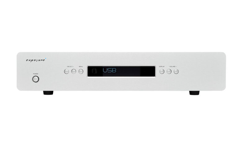 Foto © Exposure Electronics Ltd. | Exposure DAC