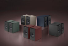 Foto © KEF | KEF Coda W All-in-One Wireless HiFi-System