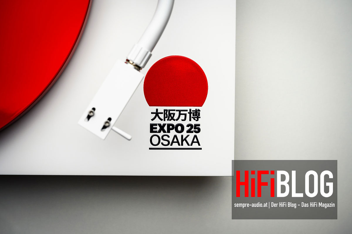 Pro-Ject Debut PRO S Balanced EXPO 2025 - Limited Japan Edition