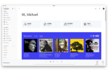 Foto © Roon Labs LLC. | Roon 2.56 and Roon ARC 1.70