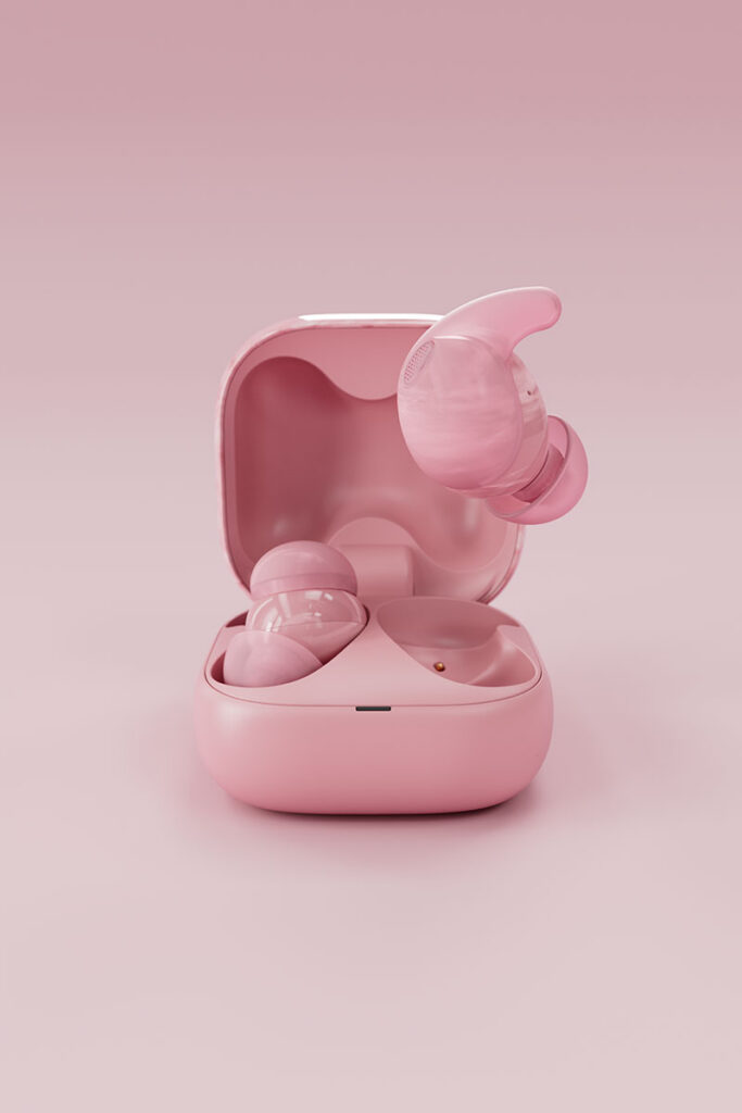 Sony LinkBuds Fit Pink – Stylish True Wireless Earbuds | HiFi BLOG