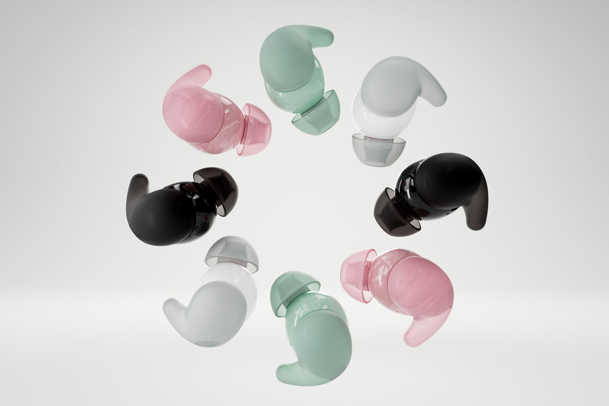 Sony LinkBuds Fit Pink – Stylish True Wireless Earbuds | HiFi BLOG
