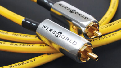 Foto © Wireworld Cable Technology | Wireworld Series 10