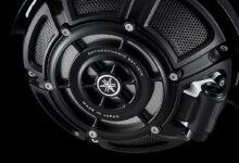 Foto © Yamaha Music Europe GmbH | Yamaha YH-4000 Open-back Over-ear Headphones