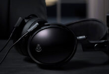 Foto © Yamaha Music Europe GmbH | Yamaha YH-C3000 Closed-back Over-ear Headphones