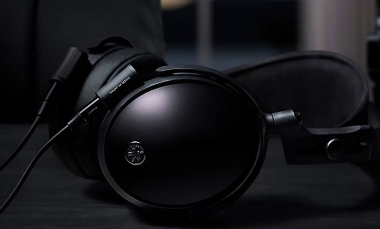 Foto © Yamaha Music Europe GmbH | Yamaha YH-C3000 Closed-back Over-ear Headphones