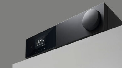 Foto © Data Conversion Systems Limited | dCS Lina DAC X