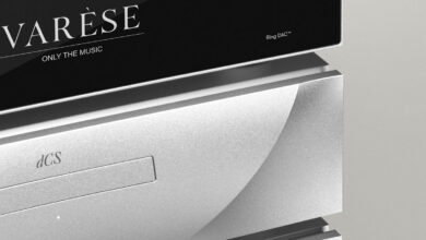 Foto © Data Conversion Systems Limited | dCS Varèse Transport