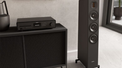Foto © sonoro audio GmbH | sonoro ORCHESTRA Shaped Signature