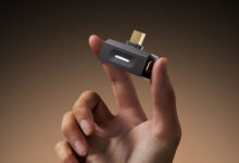 Foto © FiiO Electronics Technology Co. Ltd. | FiiO Air Link Bluetooth 6.0 Transmitter