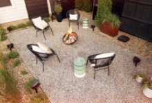 Foto © Klipsch | Klipsch Courtyard 4.1 Landscape Speaker System